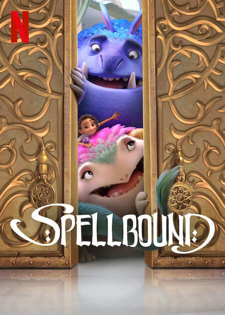 فيلم Spellbound 2024 مترجم فيلم Spellbound 2024 مترجم