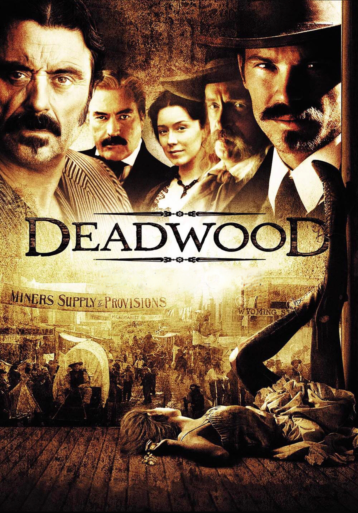 مسلسل Deadwood الموسم الثالث حلقة 8