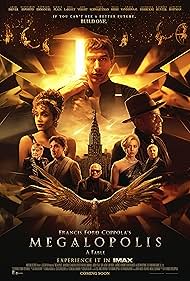 فيلم Megalopolis 2024 مترجم فيلم Megalopolis 2024 مترجم