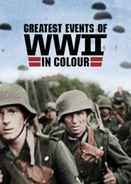 مسلسل Greatest Events of WWII in Colour الموسم الاول حلقة 7