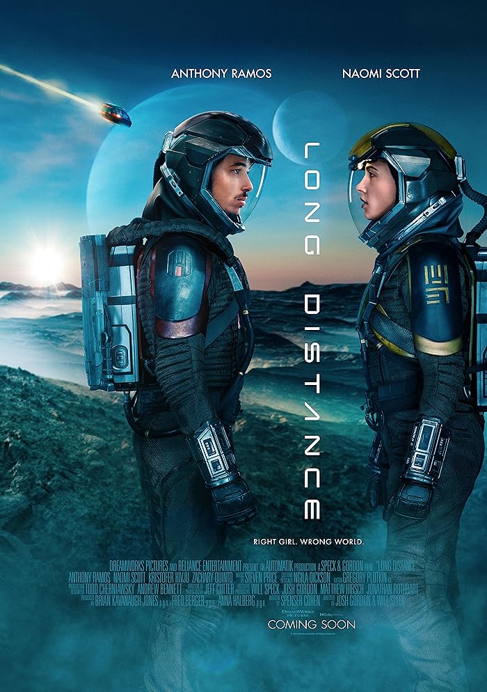 فيلم Long Distance 2024 مترجم