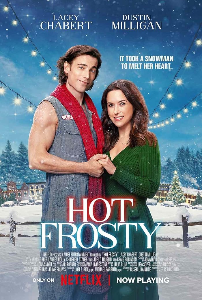 فيلم Hot Frosty 2024 مترجم