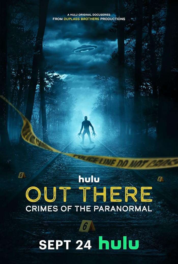 مسلسل Out There: Crimes of the Paranormal الموسم الاول حلقة 1