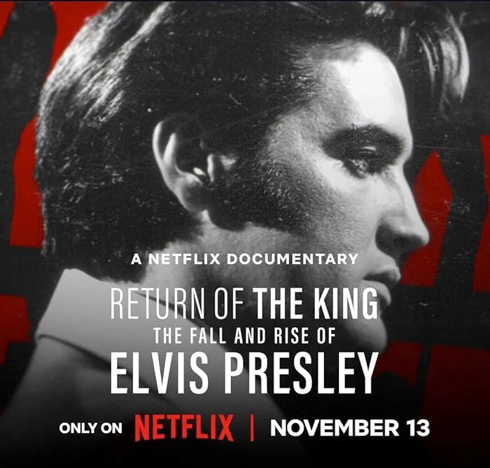 فيلم Return of the King: The Fall and Rise of Elvis Presley 2024 مترجم