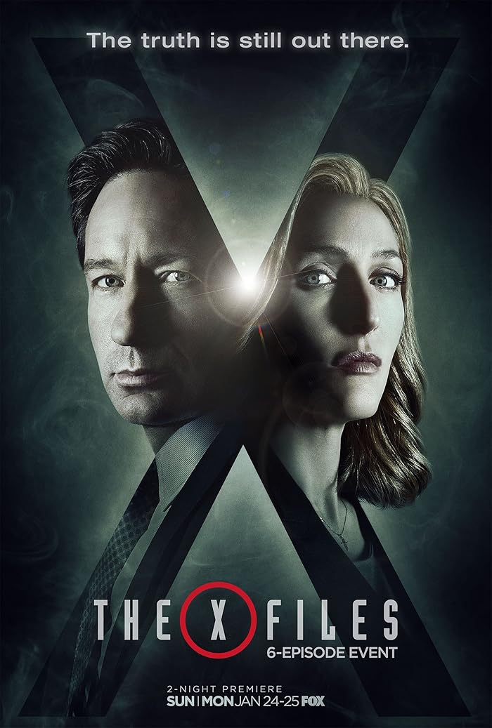 مسلسل The X-Files الموسم الاول حلقة 23