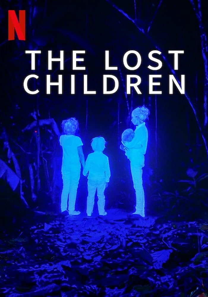 فيلم The Lost Children 2024 مترجم