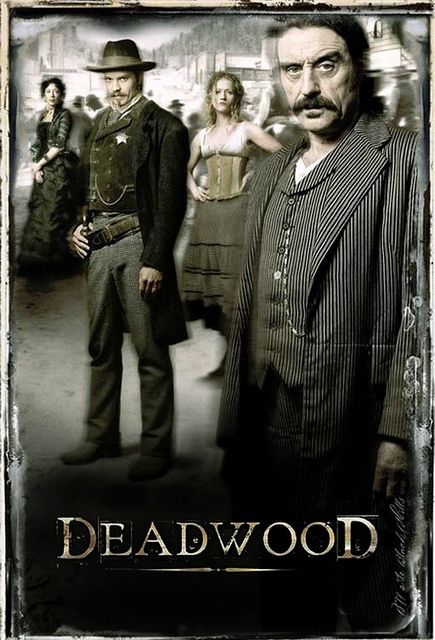 مسلسل Deadwood الموسم الثاني حلقة 8