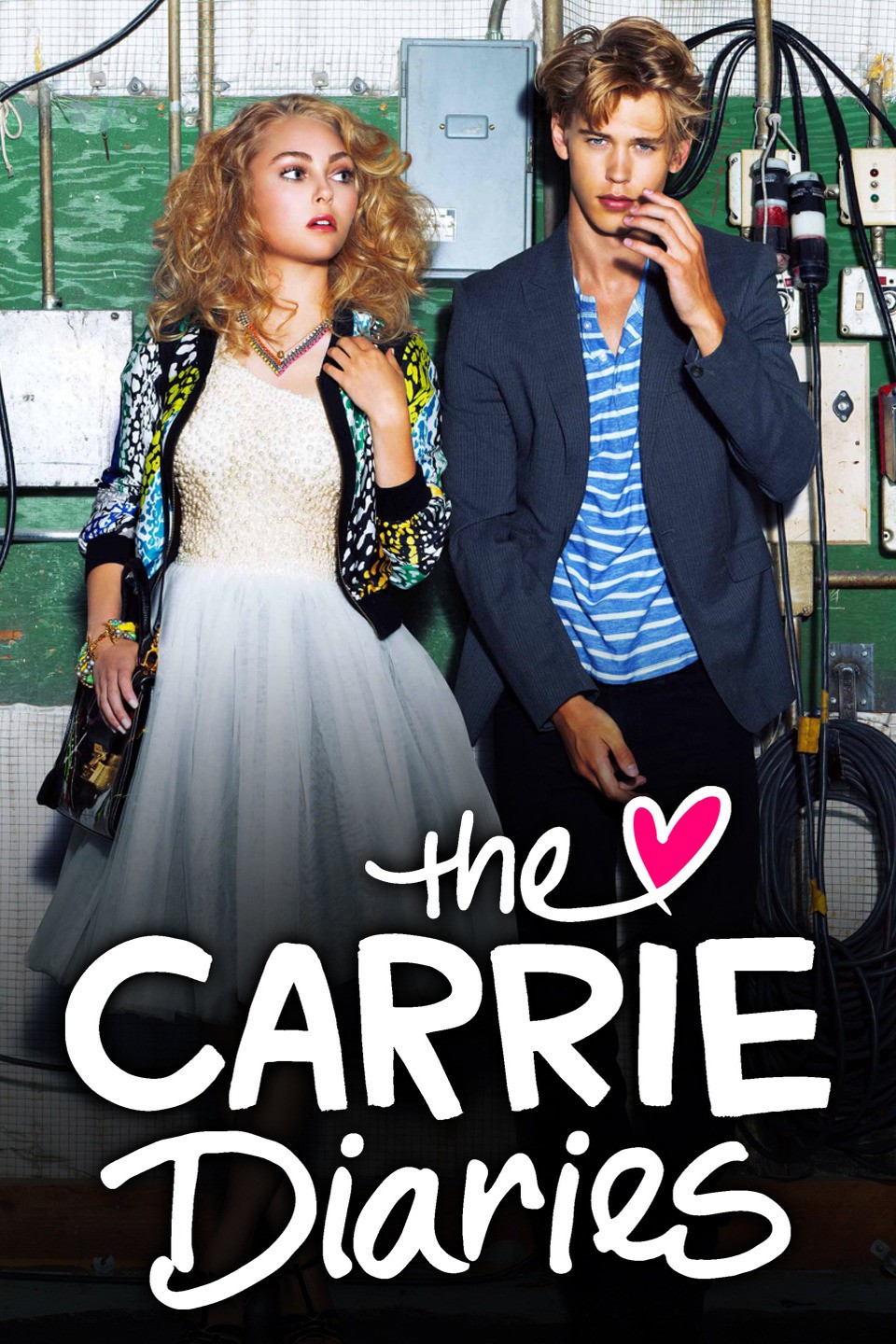 مسلسل The Carrie Diaries الموسم الاول حلقة 1