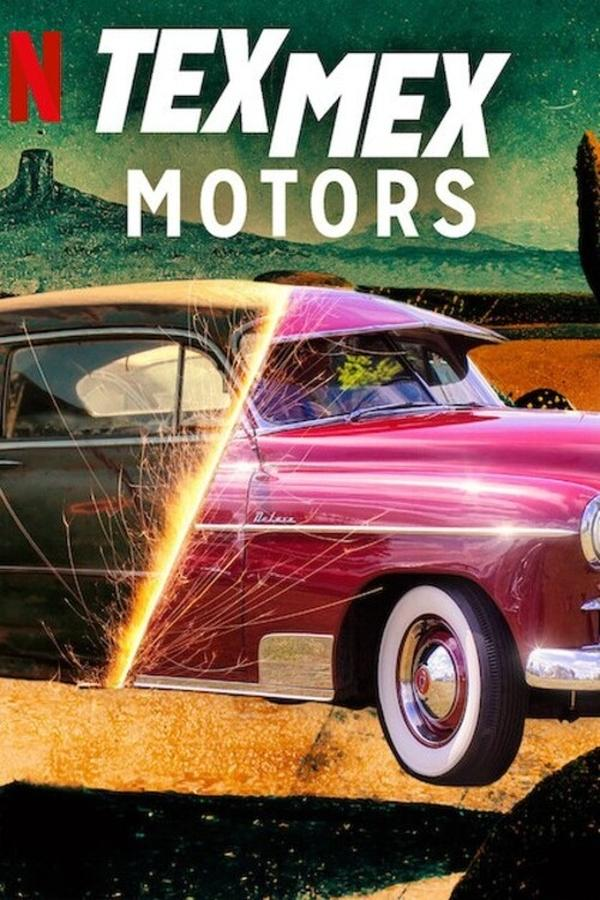 برنامج Tex Mex Motors الموسم الثاني حلقة 4