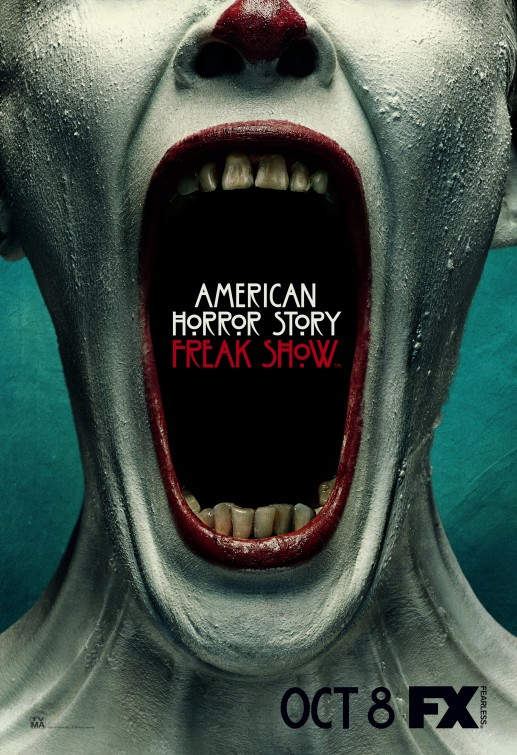 مسلسل American Horror Story الموسم الرابع حلقة 6