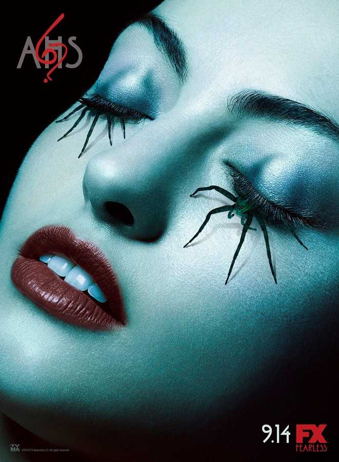 مسلسل American Horror Story الموسم السادس حلقة 7