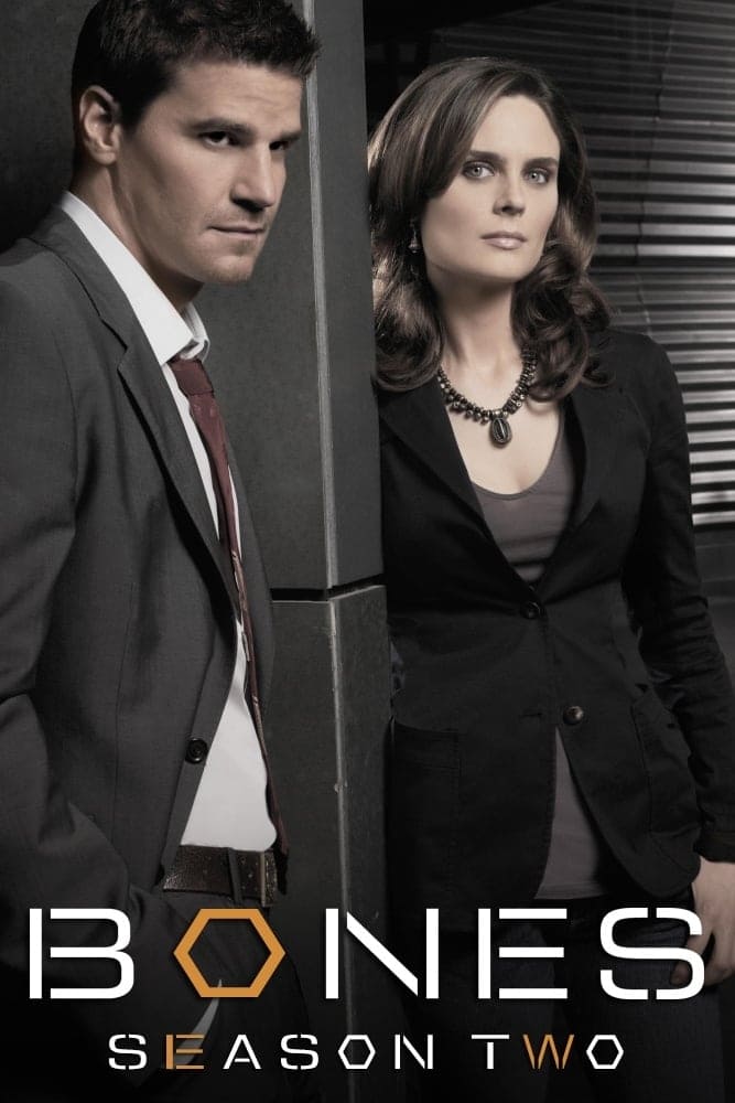 مسلسل Bones الموسم الثاني حلقة 10