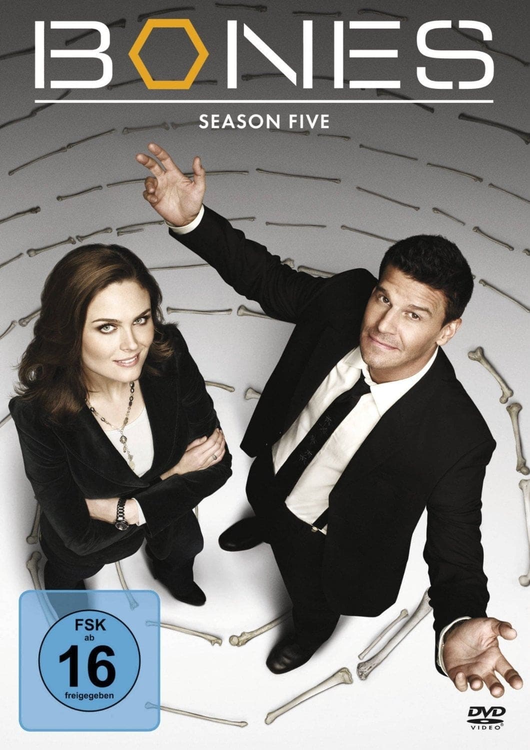 مسلسل Bones الموسم الخامس حلقة 20