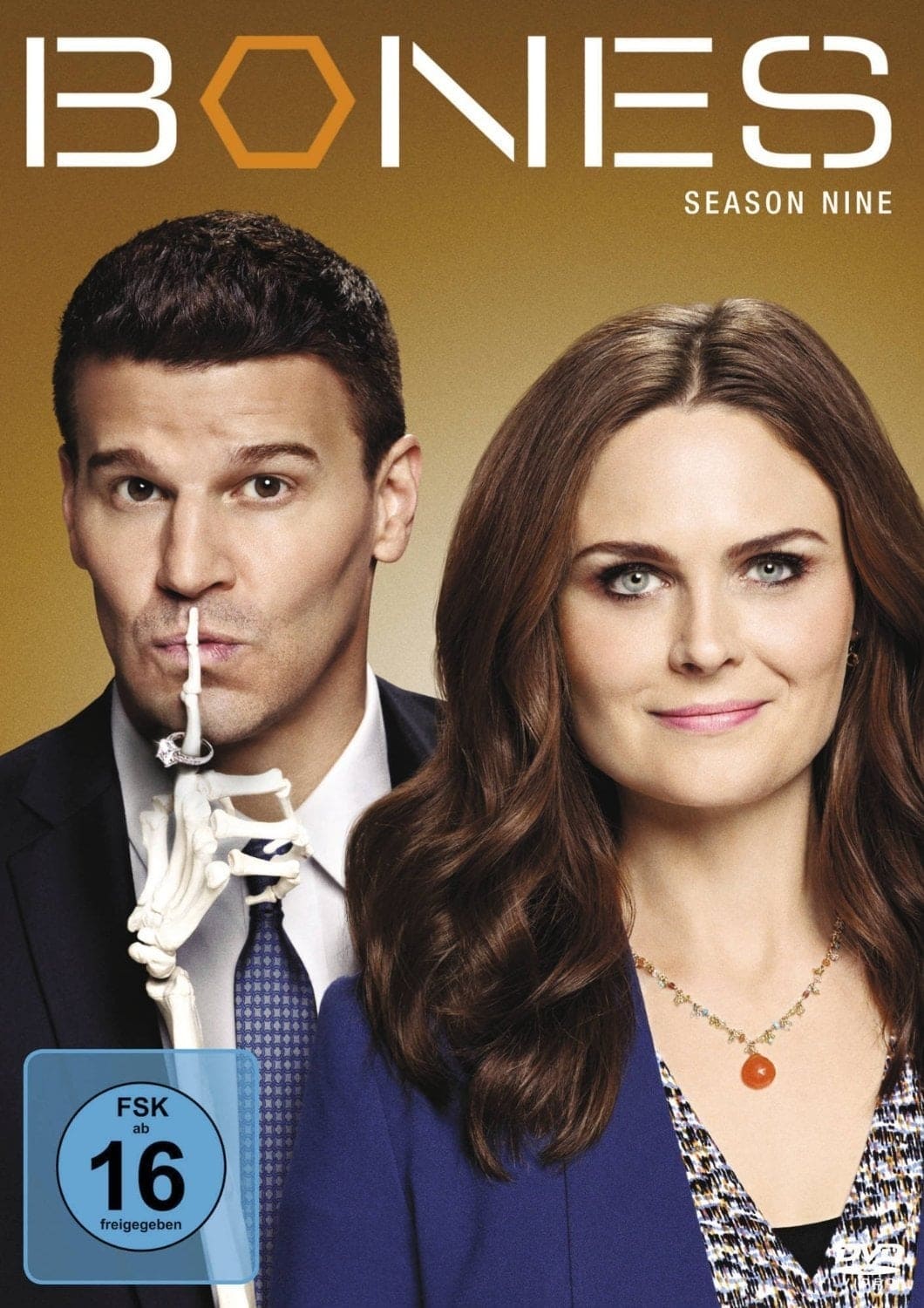 مسلسل Bones الموسم التاسع حلقة 11