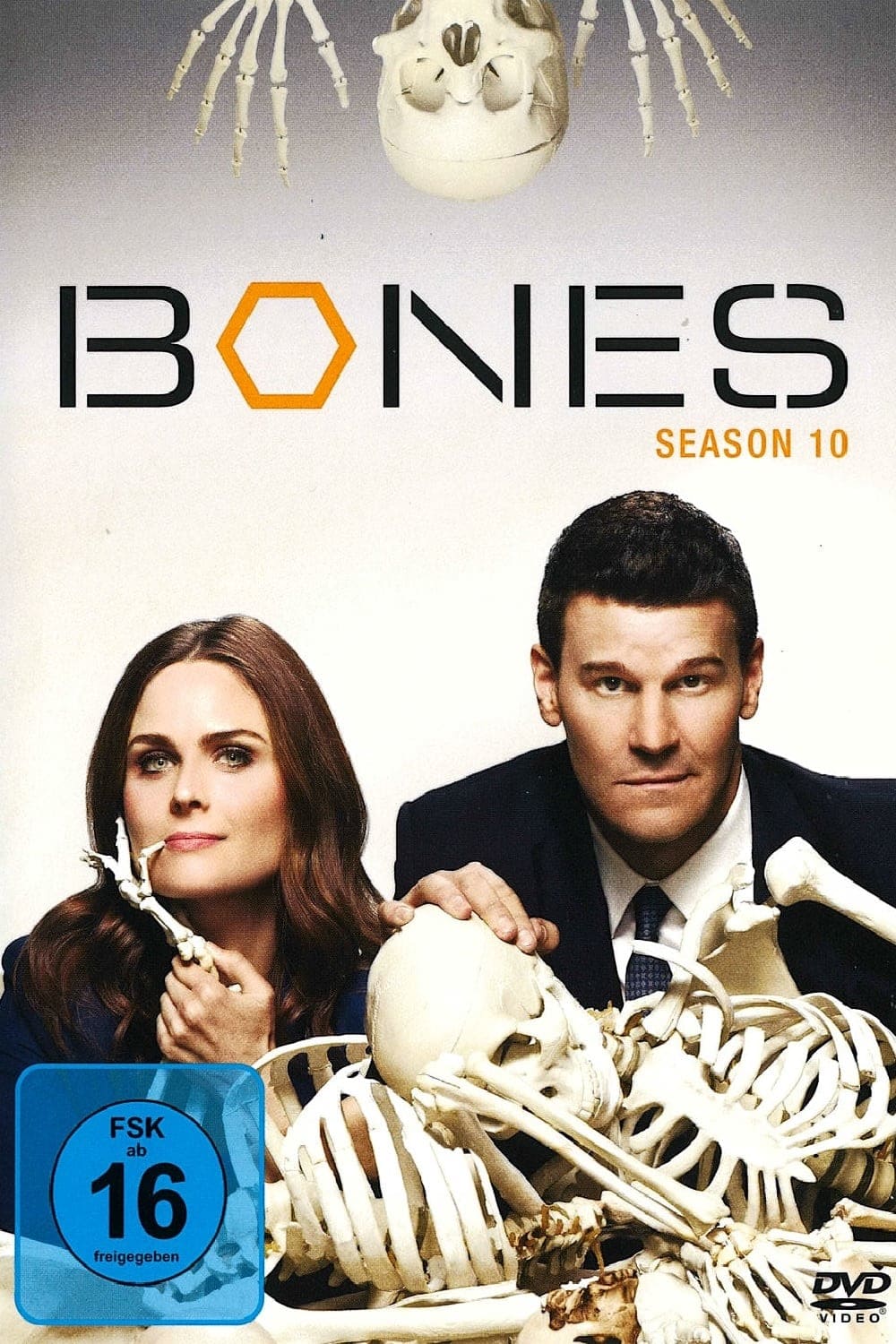 مسلسل Bones الموسم العاشر حلقة 1