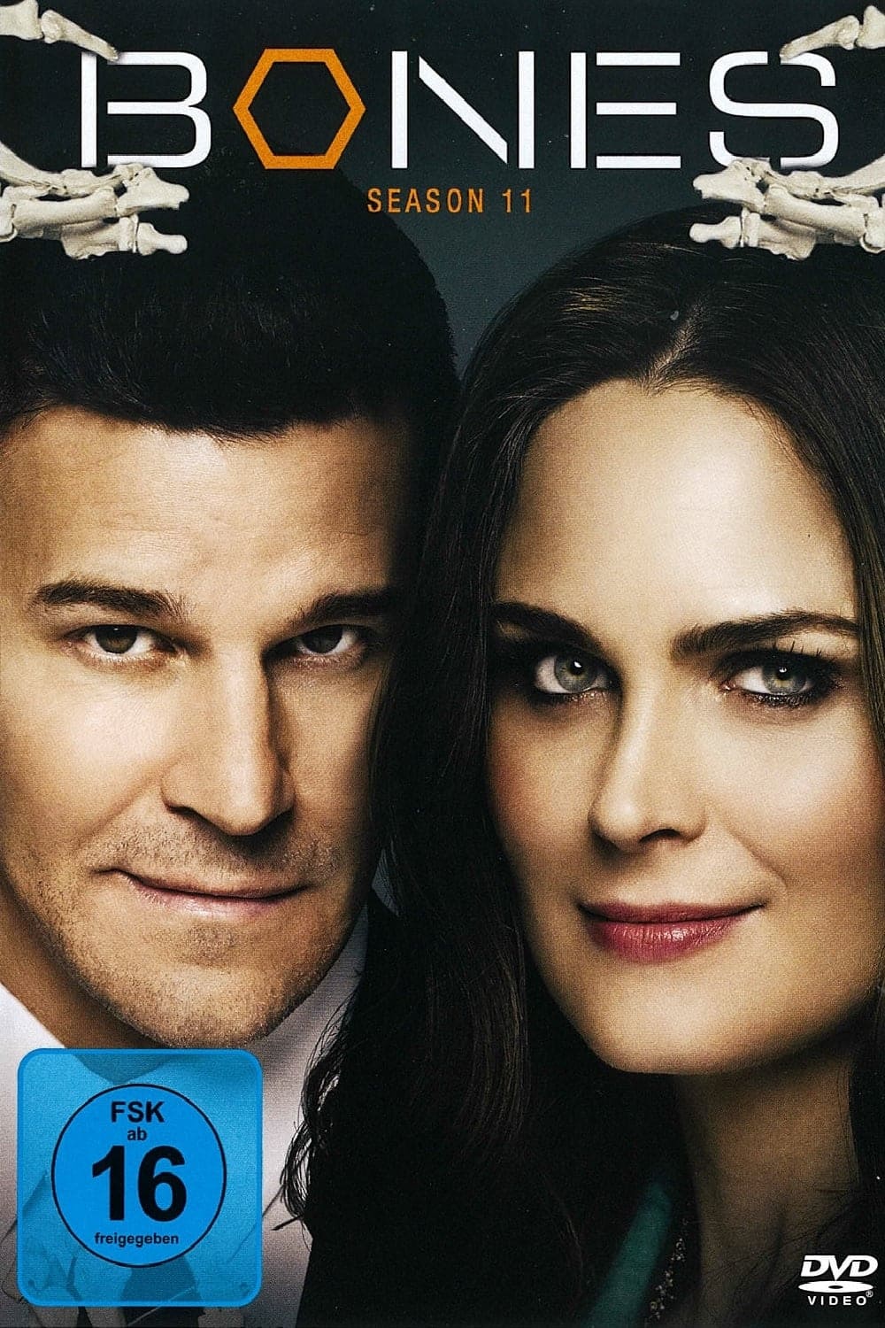 مسلسل Bones الموسم 11 حلقة 22 والاخيرة