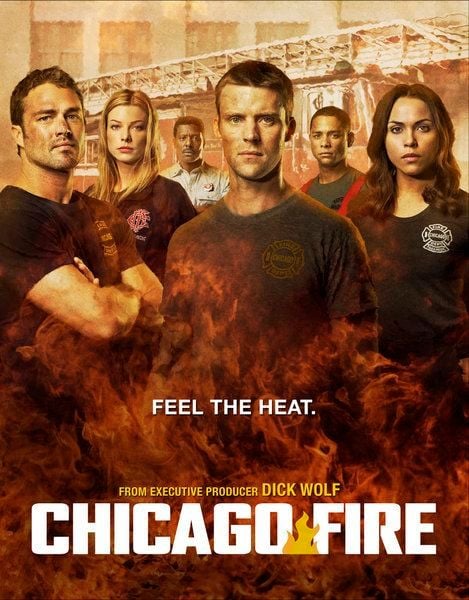 مسلسل Chicago Fire الموسم الثاني حلقة 7