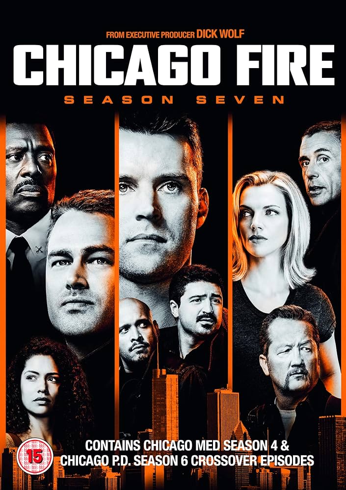 مسلسل Chicago Fire الموسم السابع حلقة 10