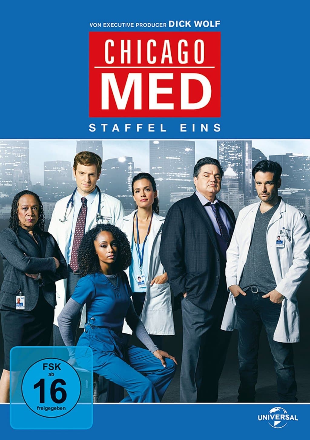 مسلسل Chicago Med الموسم الاول حلقة 12