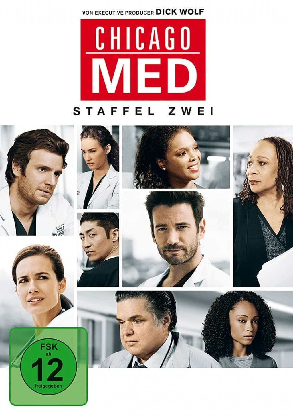 مسلسل Chicago Med الموسم الثاني حلقة 6