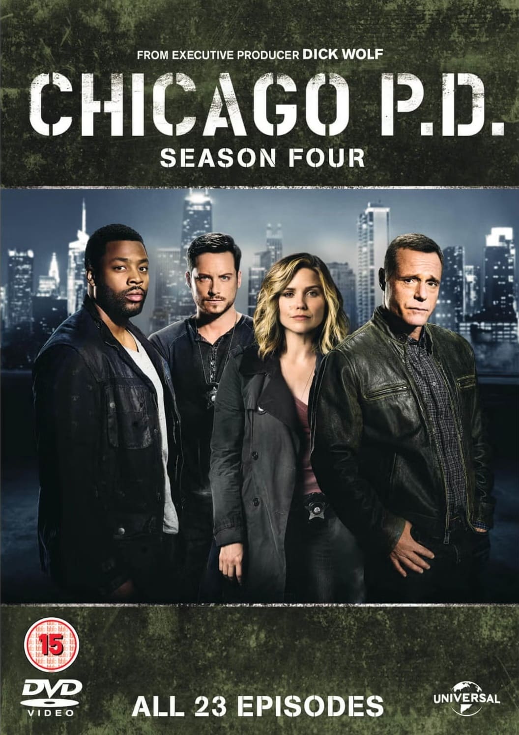 مسلسل Chicago P.D. الموسم الرابع حلقة 10