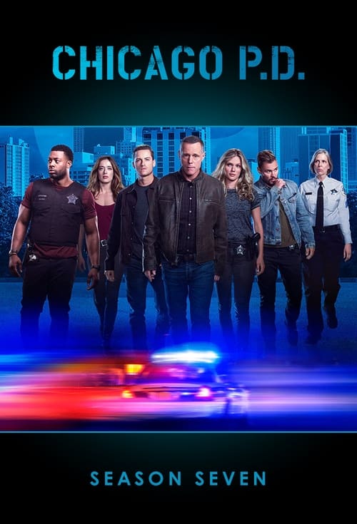 مسلسل Chicago P.D. الموسم السابع حلقة 4