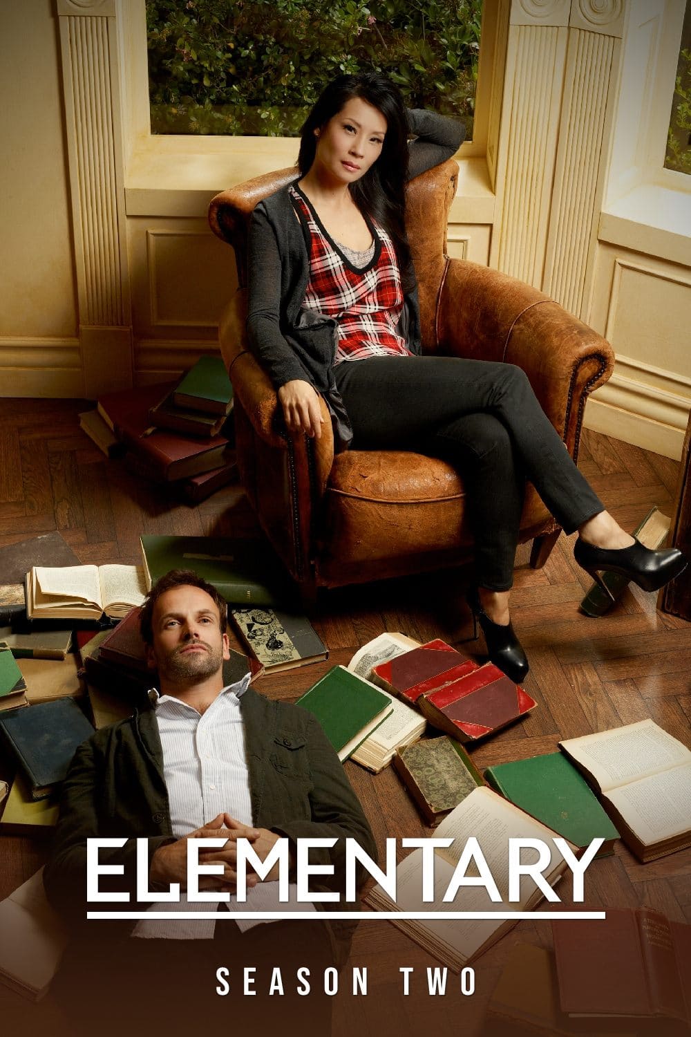 مسلسل Elementary الموسم الثاني حلقة 18