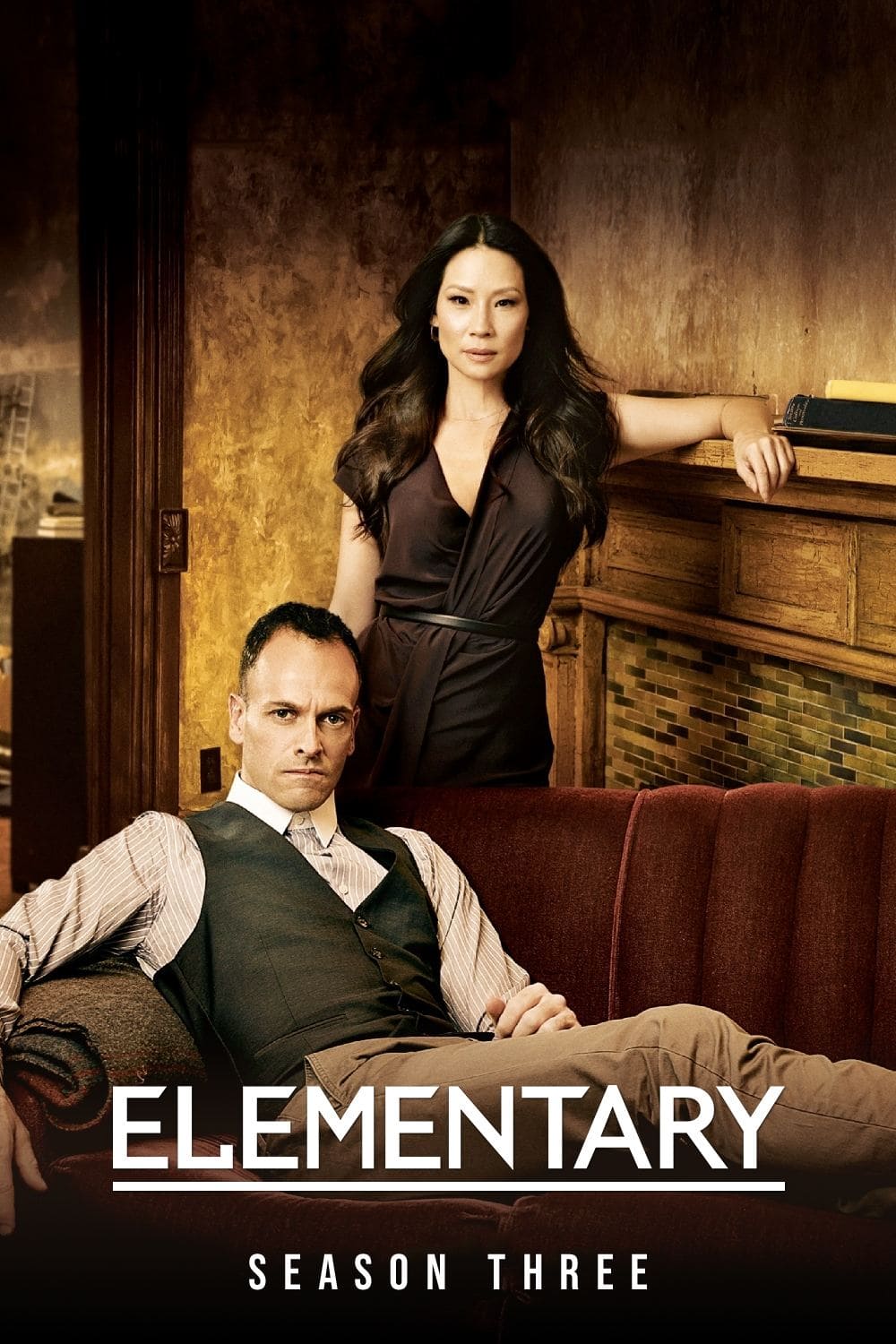 مسلسل Elementary الموسم الثالث حلقة 7