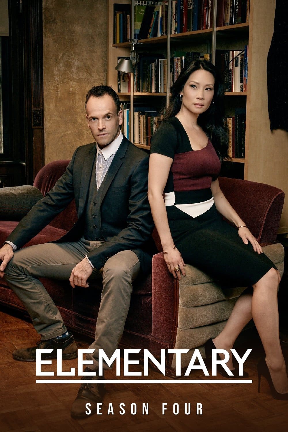 مسلسل Elementary الموسم الرابع حلقة 4