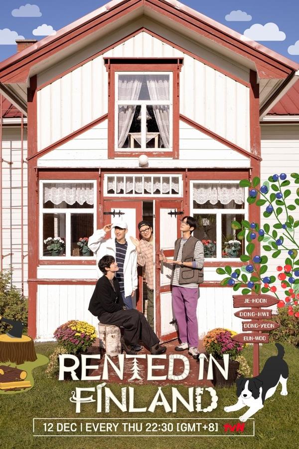 برنامج مؤجر في فنلندا Rented in Finland حلقة 6