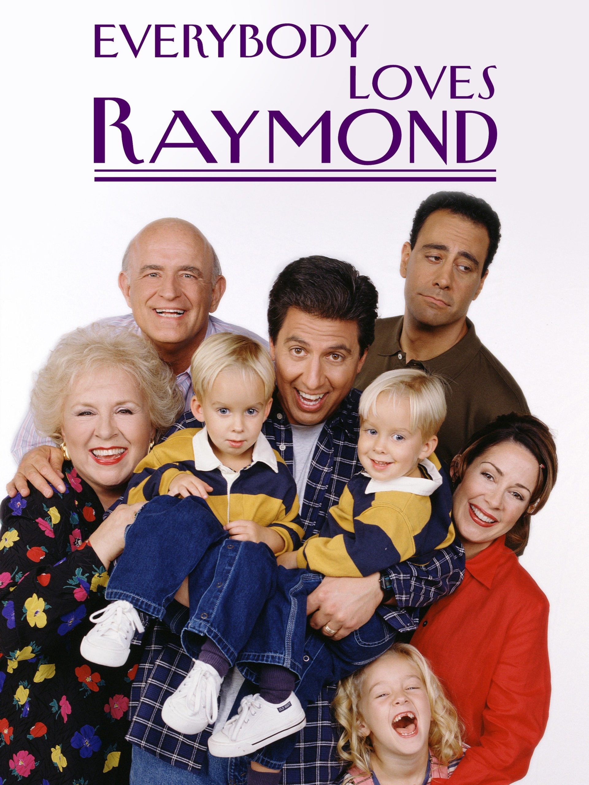 مسلسل Everybody Loves Raymond الموسم الثاني حلقة 5