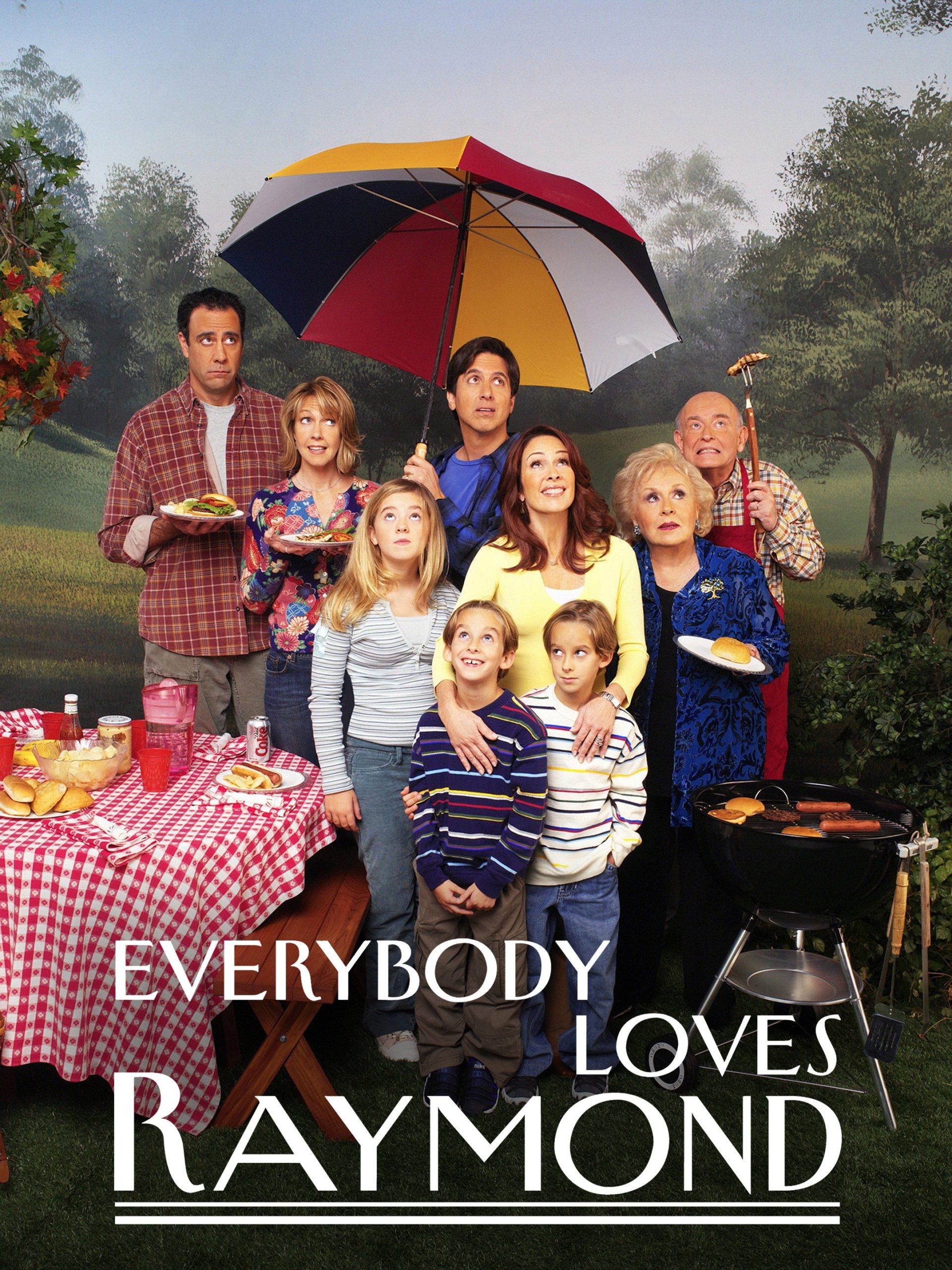 مسلسل Everybody Loves Raymond الموسم الرابع حلقة 22