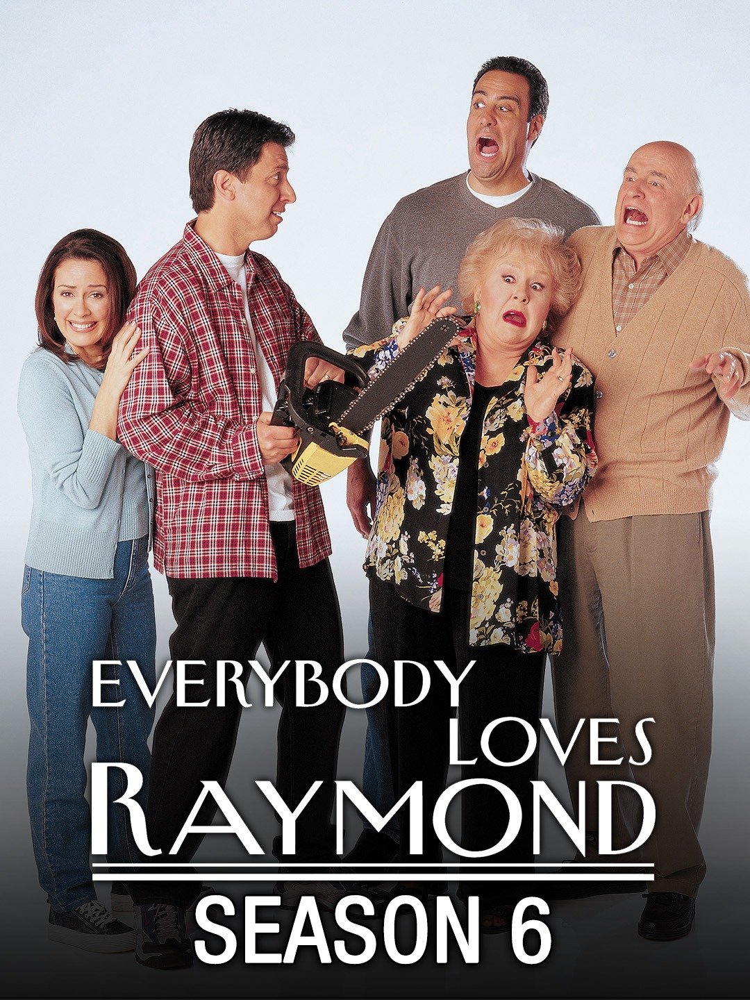 مسلسل Everybody Loves Raymond الموسم السادس حلقة 24 والاخيرة