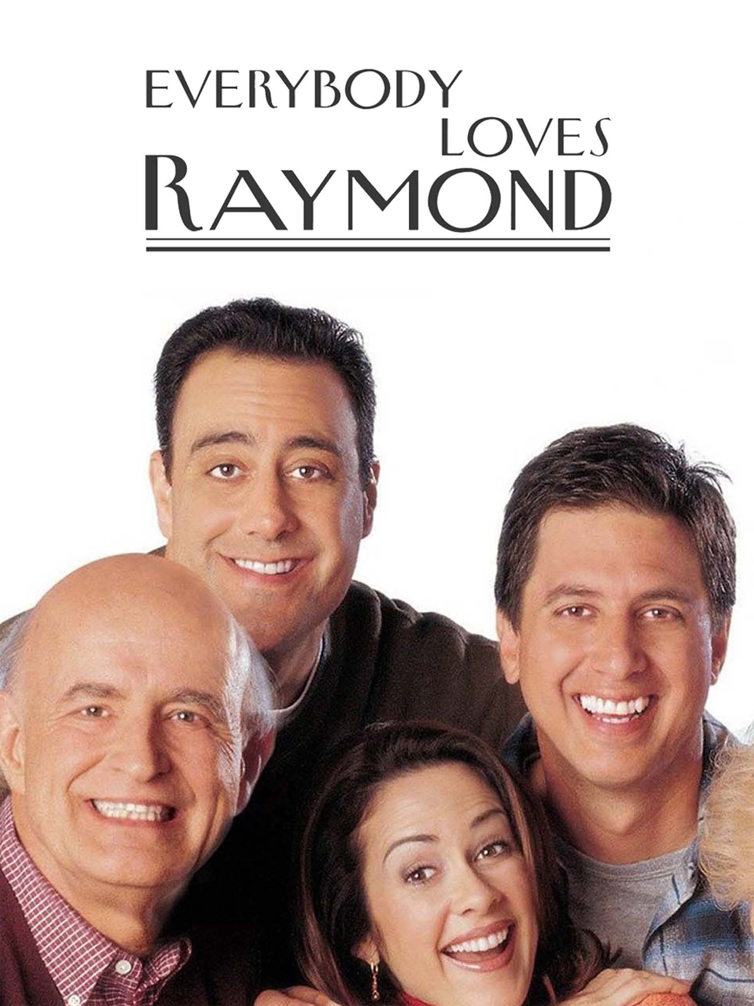 مسلسل Everybody Loves Raymond الموسم الثامن حلقة 15