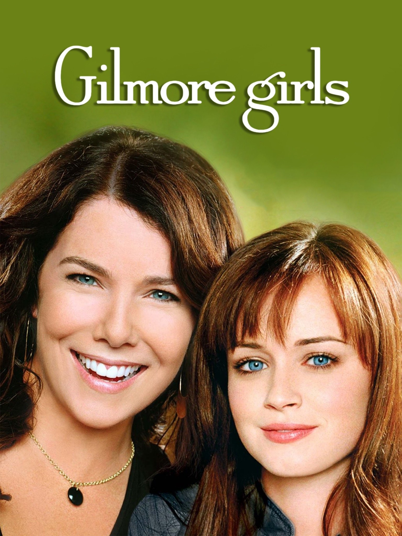 مسلسل Gilmore Girls الموسم الاول حلقة 9