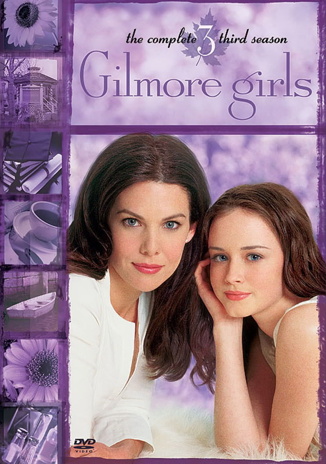 مسلسل Gilmore Girls الموسم الثالث حلقة 6