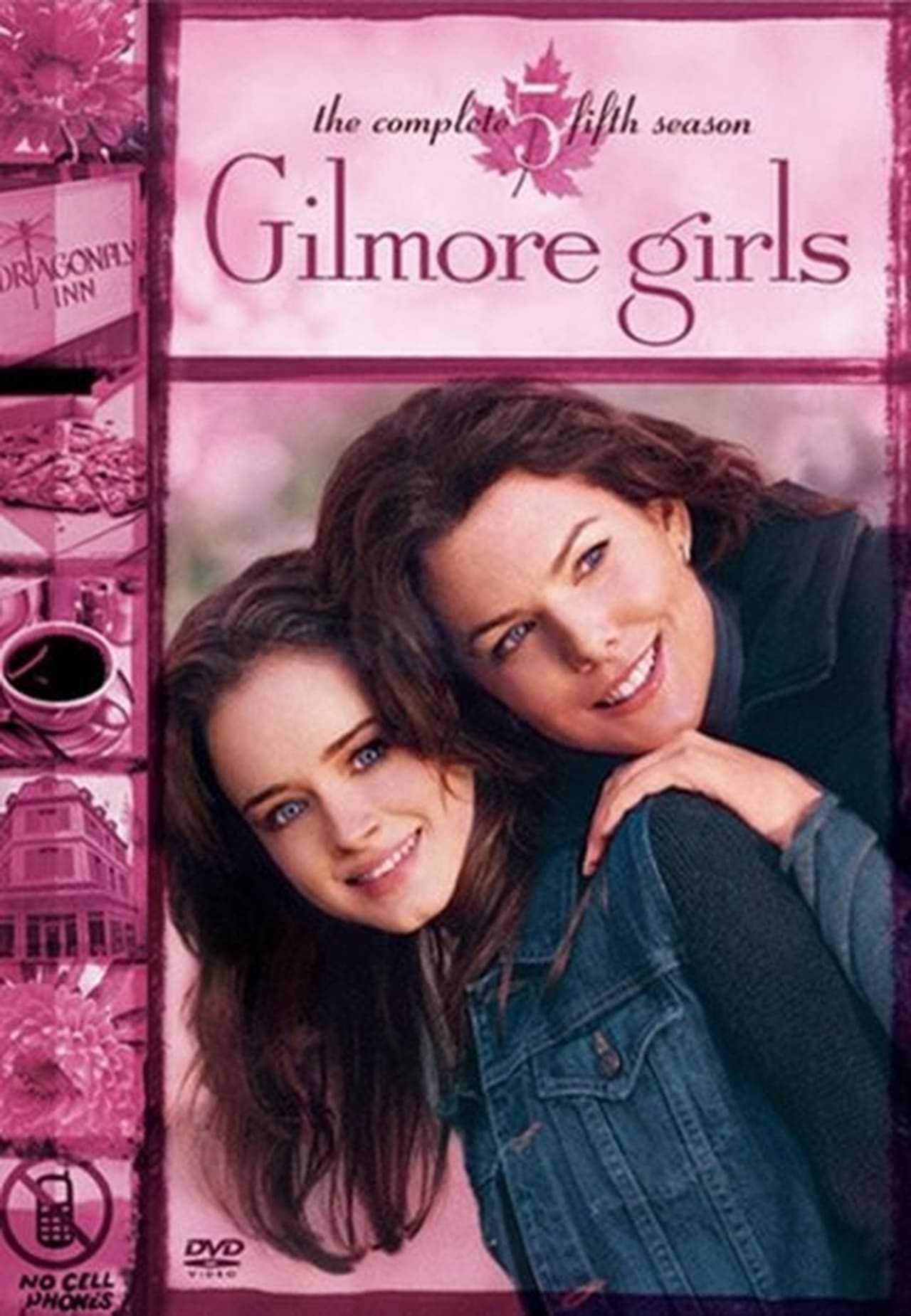 مسلسل Gilmore Girls الموسم الخامس حلقة 7