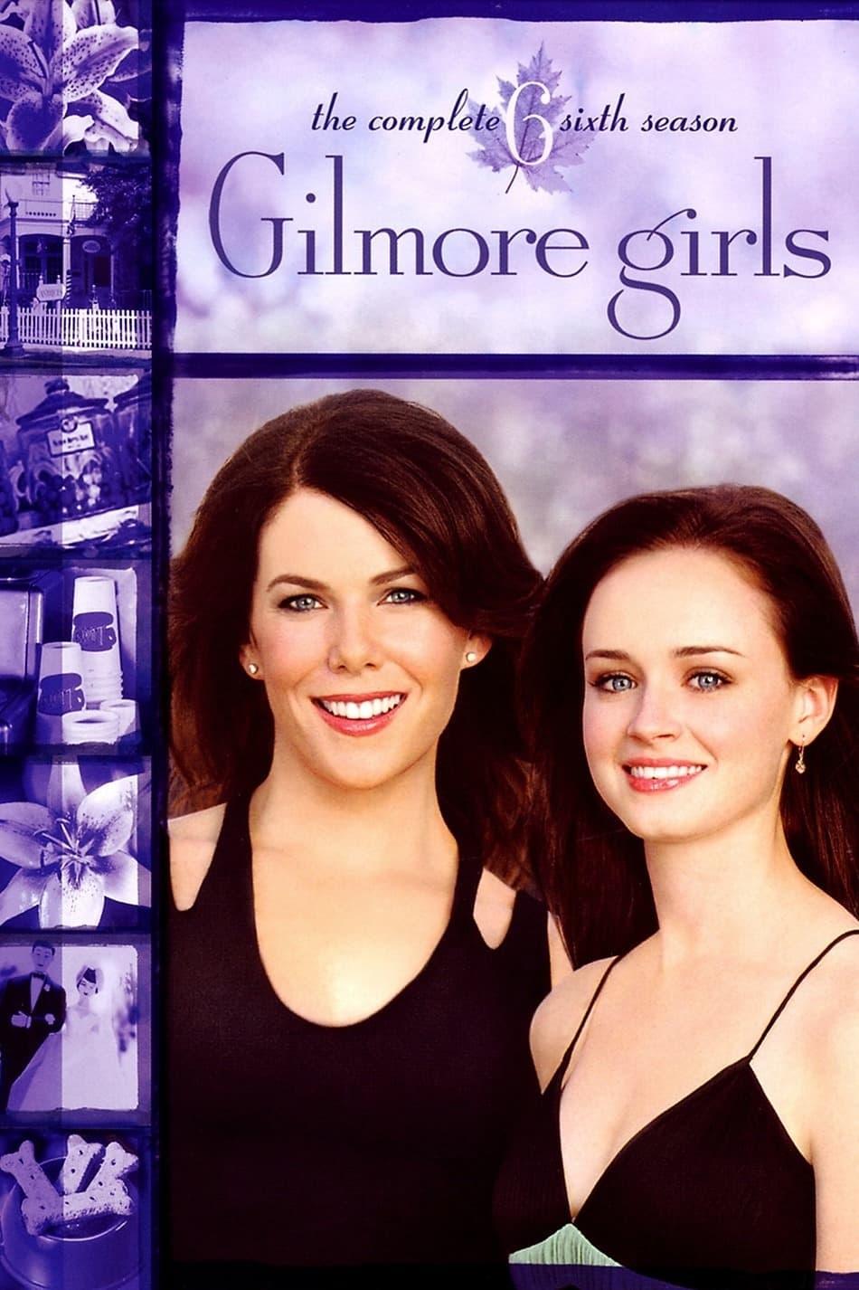 مسلسل Gilmore Girls الموسم السادس حلقة 13