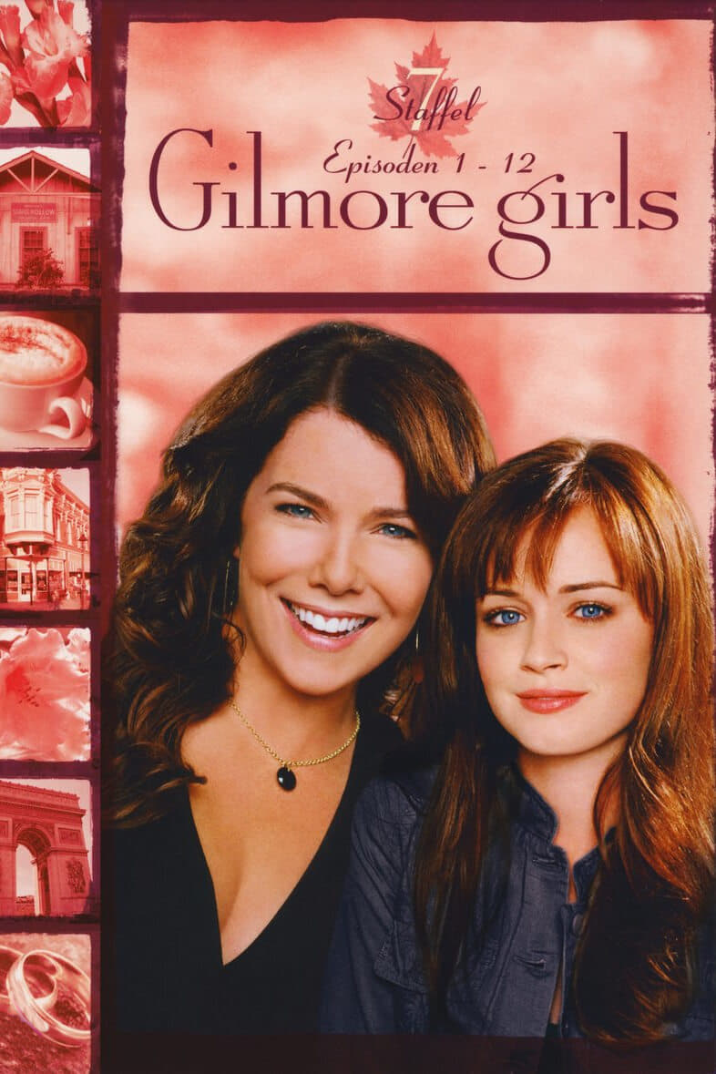 مسلسل Gilmore Girls الموسم السابع حلقة 9