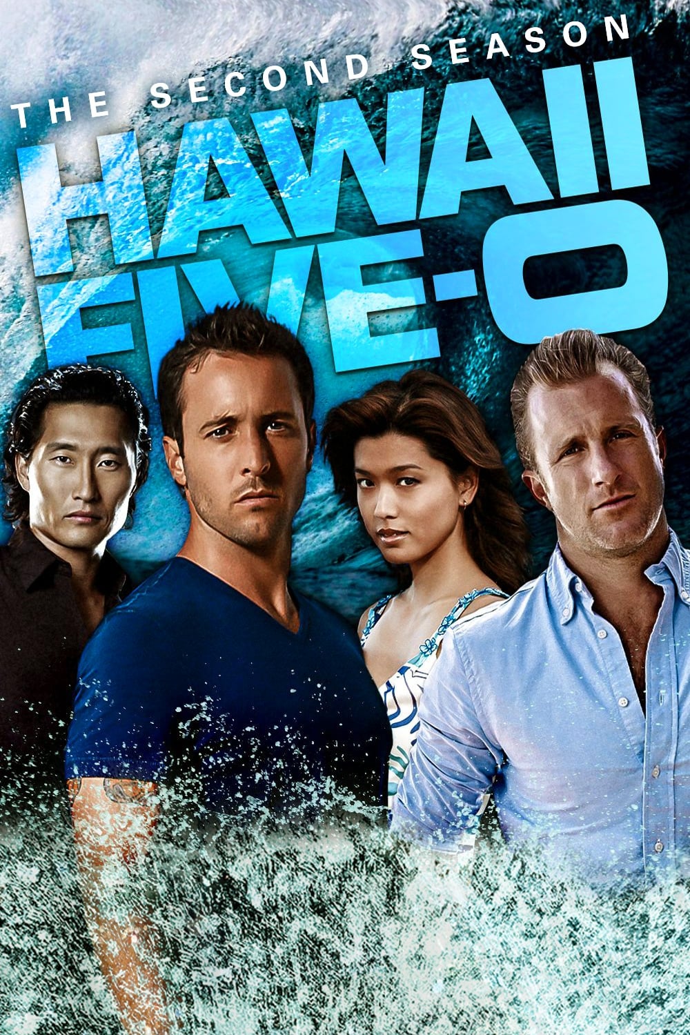 مسلسل Hawaii Five-0 الموسم الثاني حلقة 9