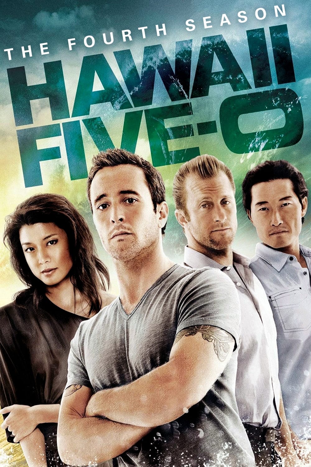 مسلسل Hawaii Five-0 الموسم الرابع حلقة 11