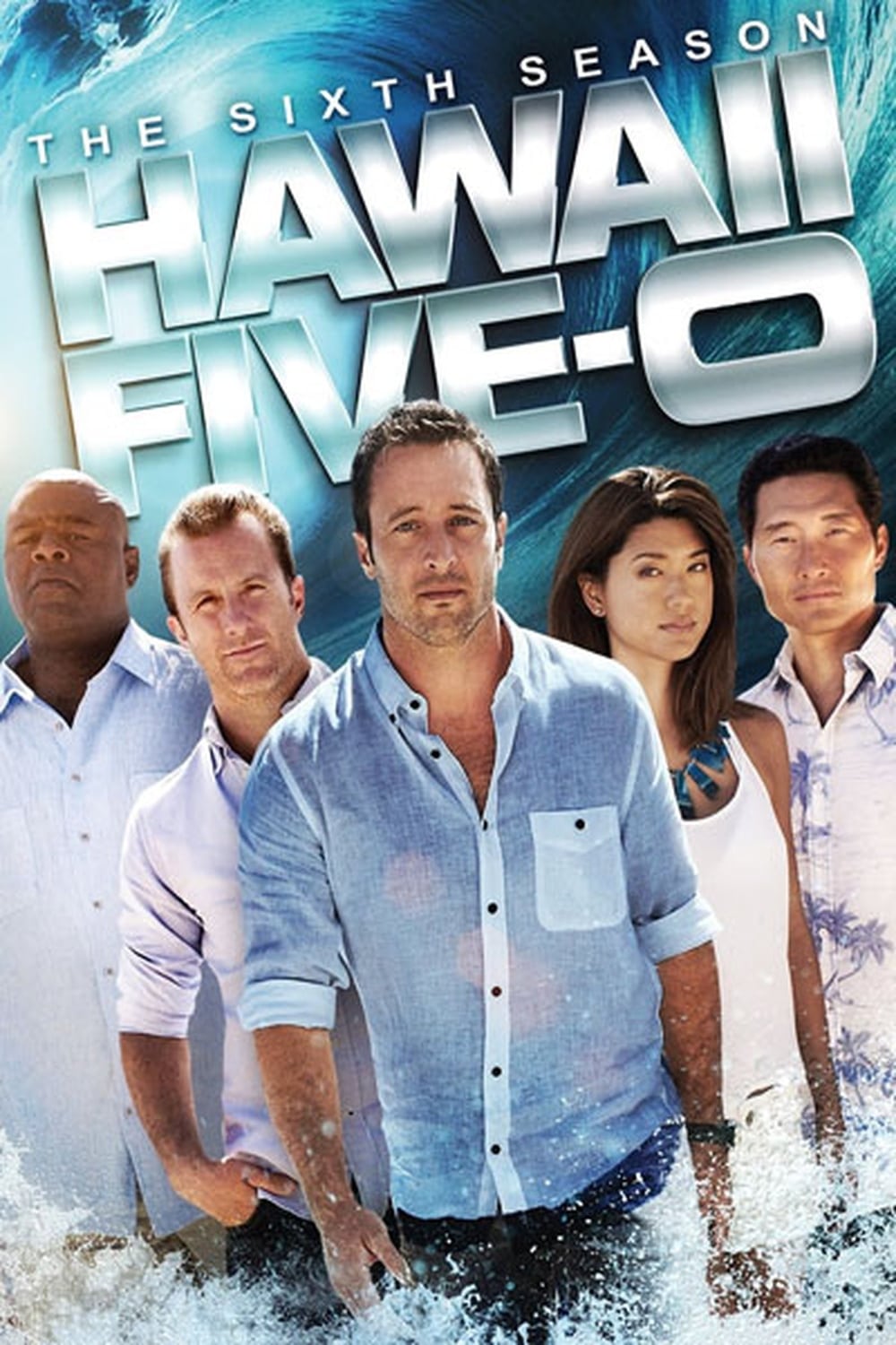 مسلسل Hawaii Five-0 الموسم السادس حلقة 18