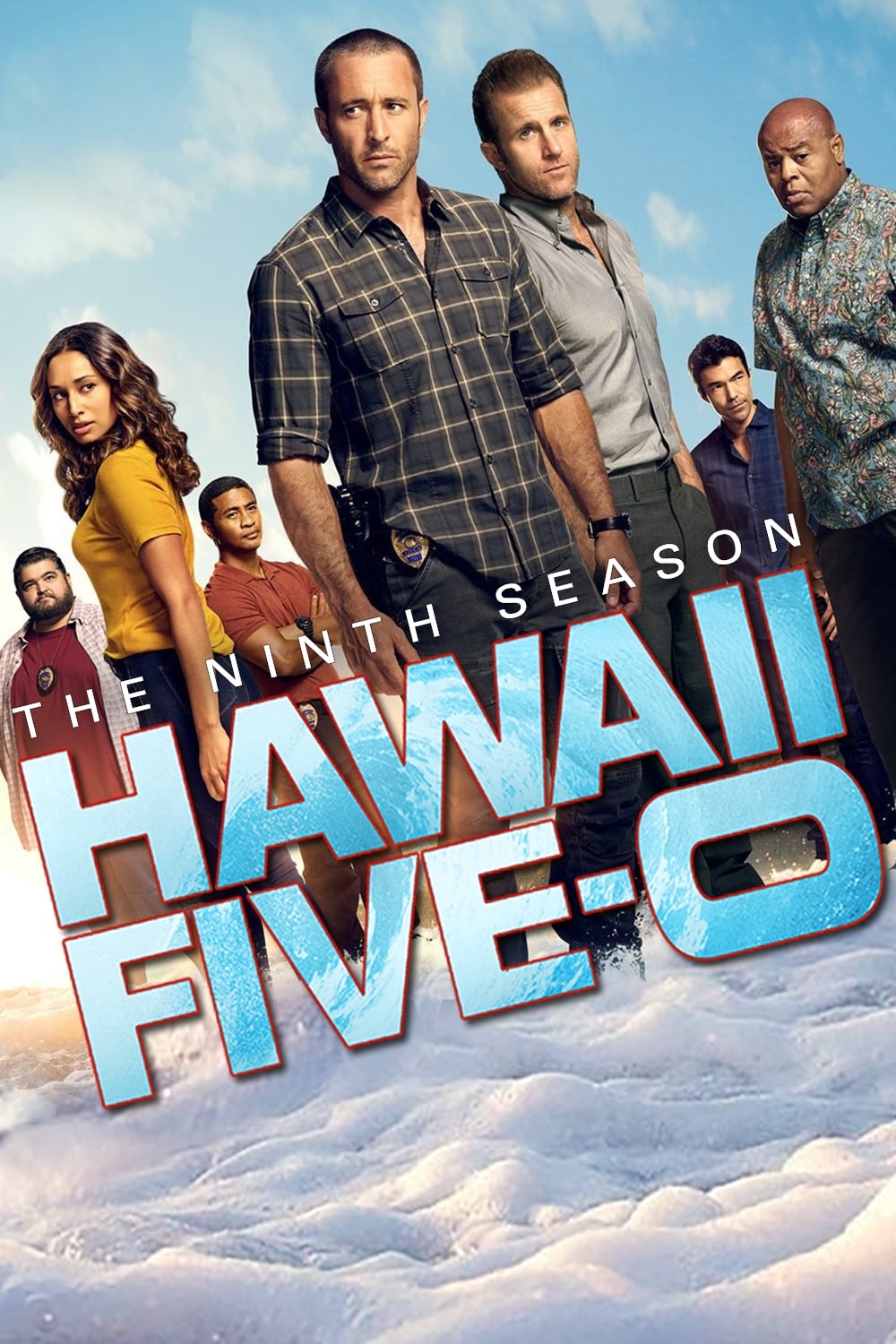 مسلسل Hawaii Five-0 الموسم التاسع حلقة 17