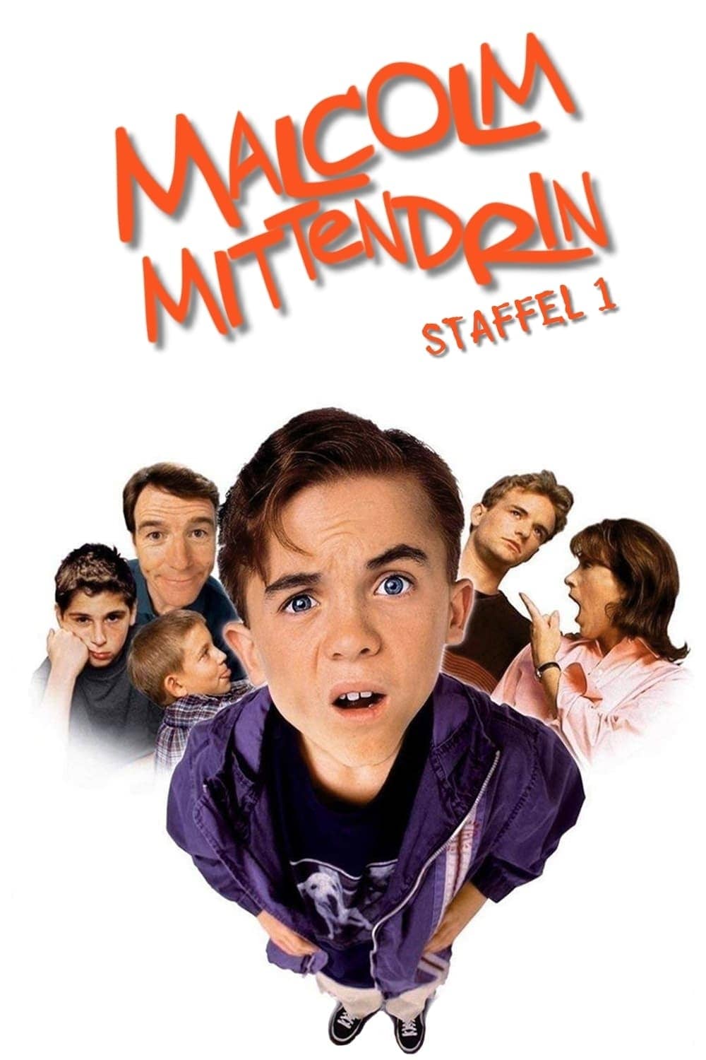 مسلسل Malcolm in the Middle الموسم الاول حلقة 7