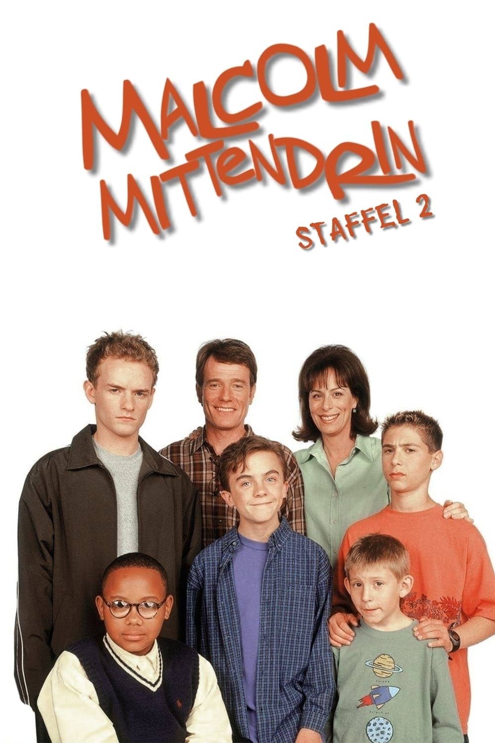 مسلسل Malcolm in the Middle الموسم الثاني حلقة 1