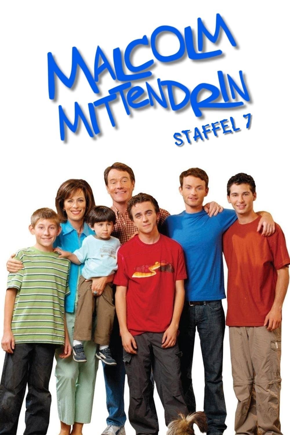 مسلسل Malcolm in the Middle الموسم السابع حلقة 10