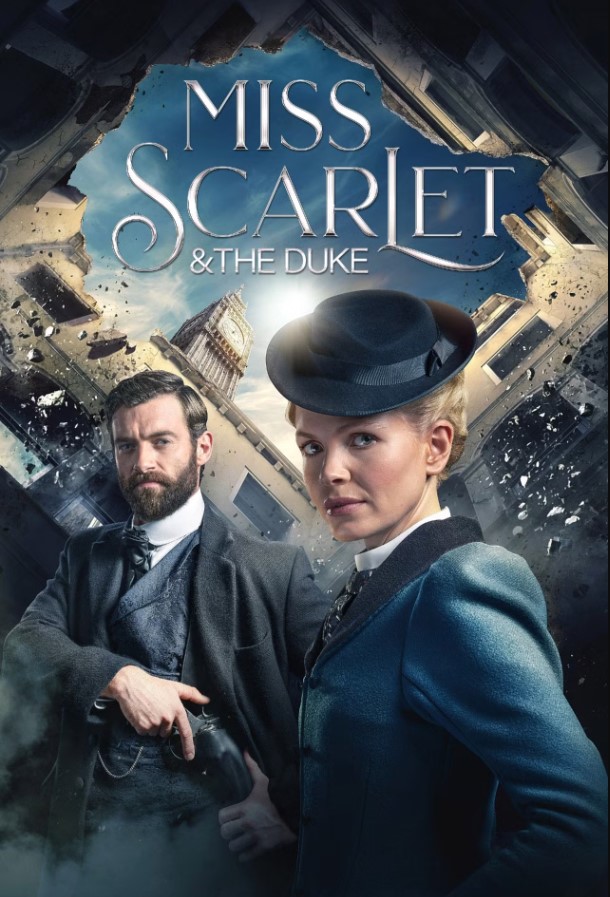 مسلسل Miss Scarlet and the Duke الموسم الخامس حلقة 2