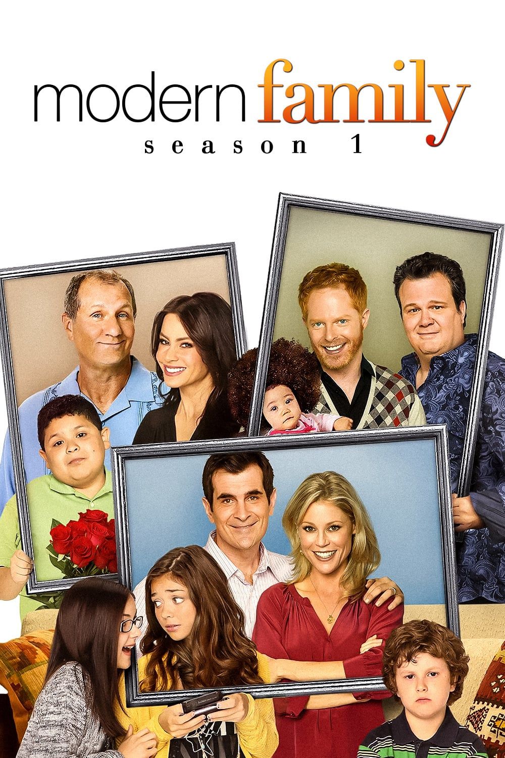 مسلسل Modern Family الموسم الاول حلقة 17