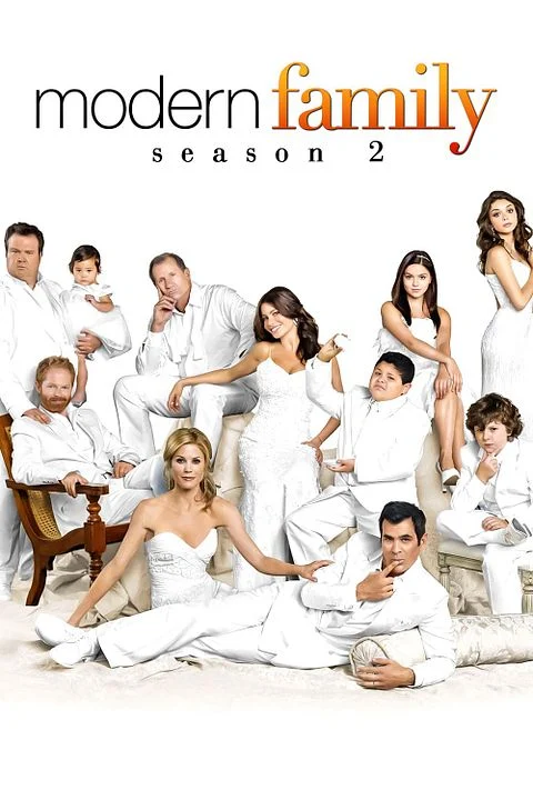 مسلسل Modern Family الموسم الثاني حلقة 6