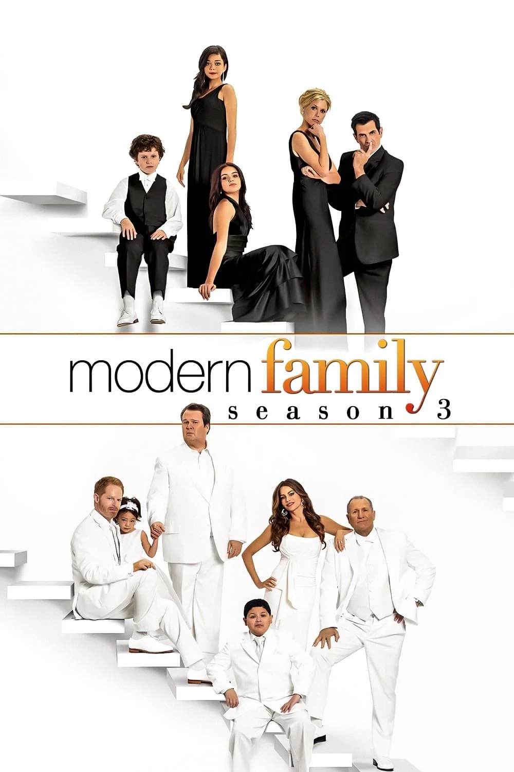 مسلسل Modern Family الموسم الثالث حلقة 10